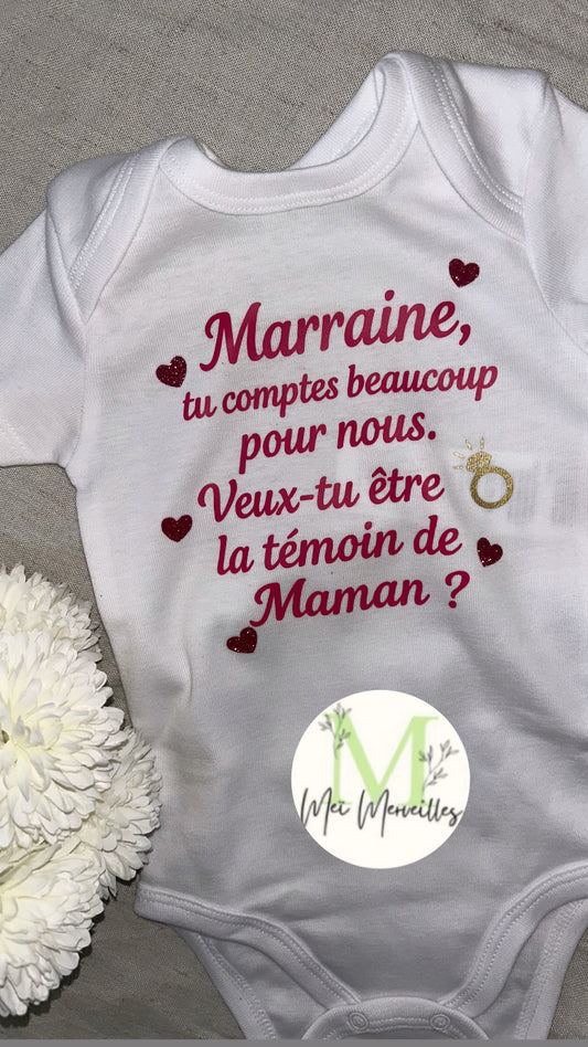 Body | Témoin maman