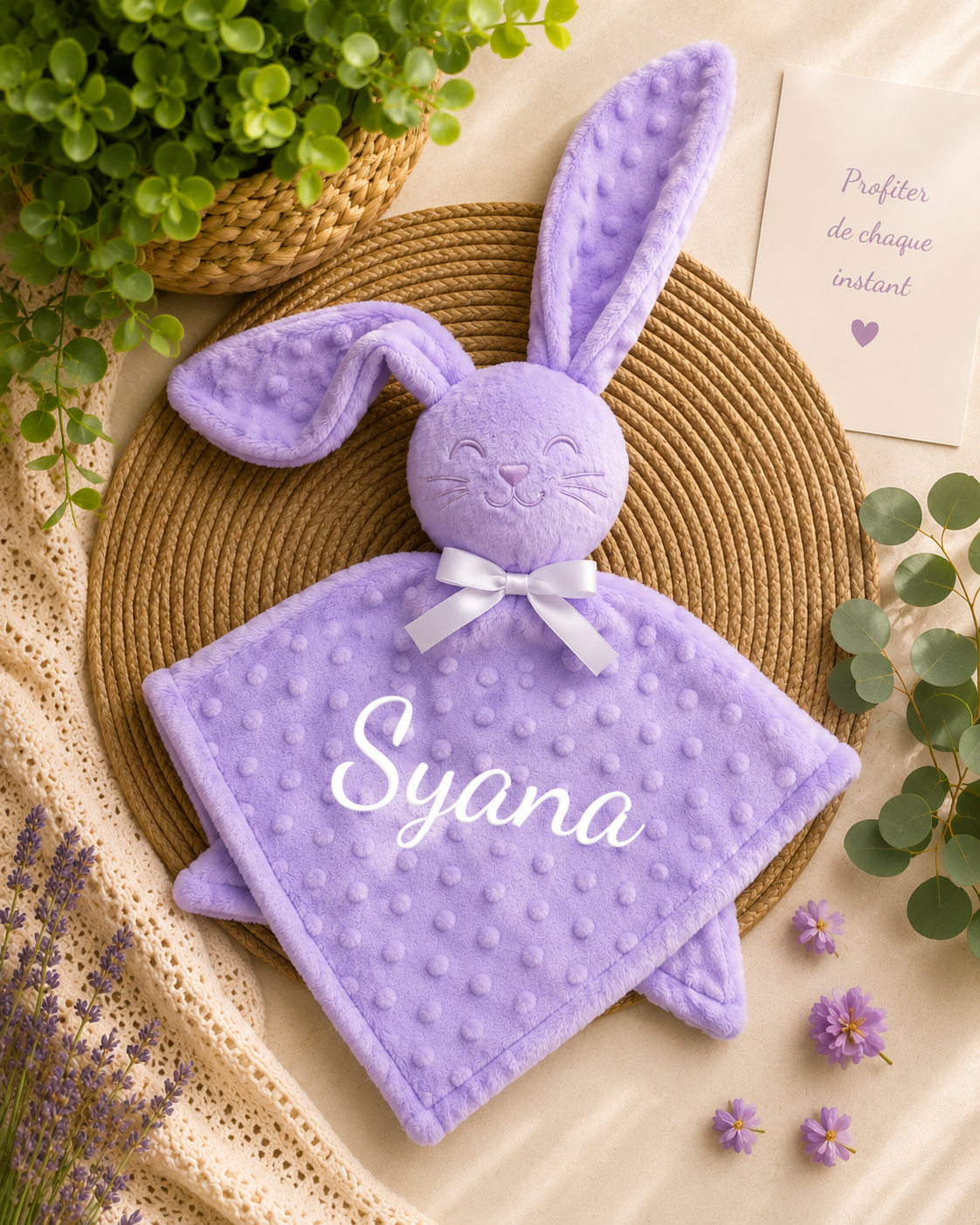 Doudou Minky | Parme