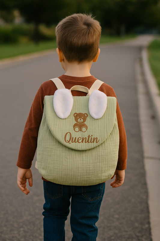 Sac à dos | Ours 🐻