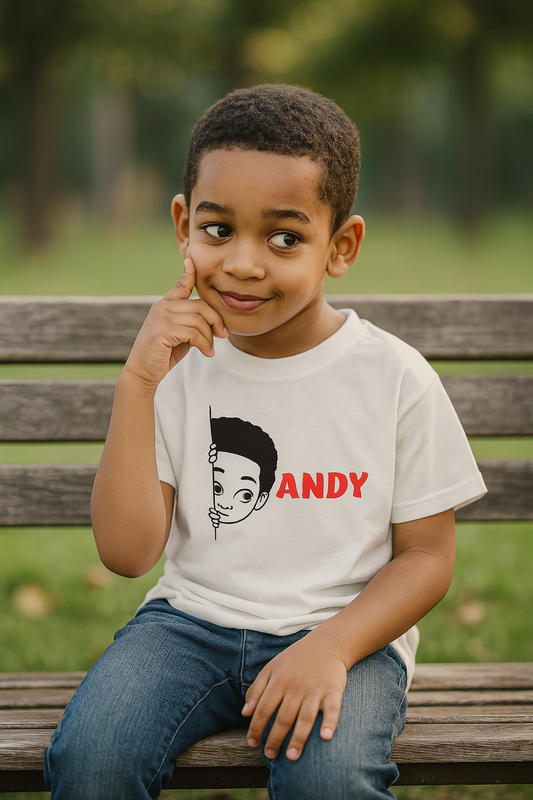 Tee-Shirt Enfant (4)