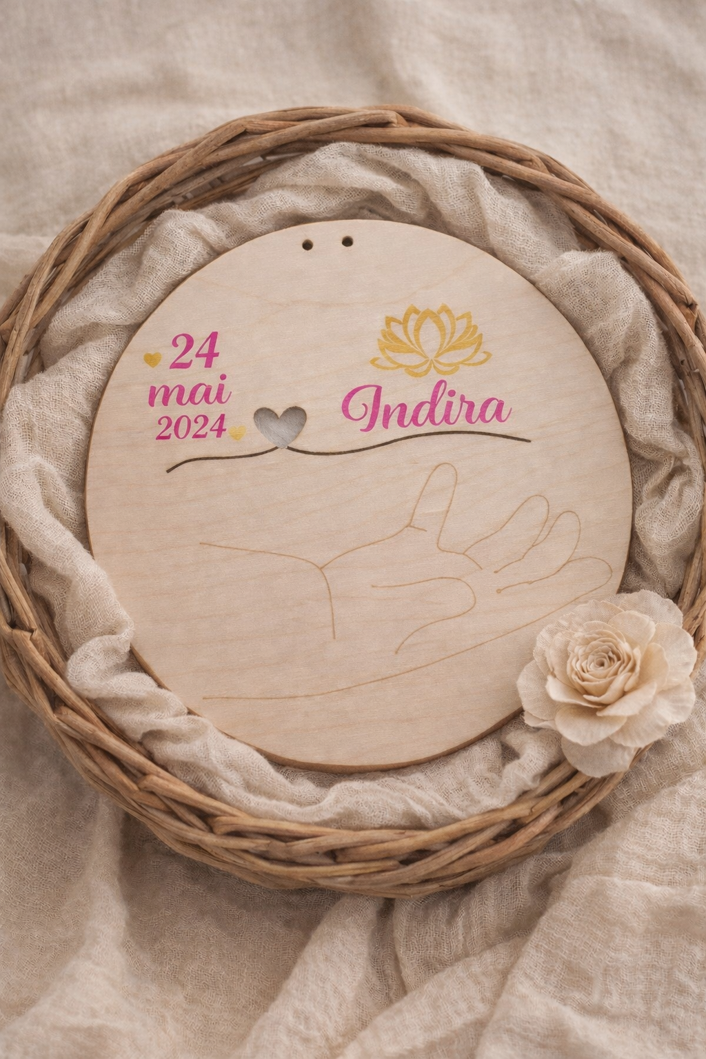 Support bois | Lotus 🪷