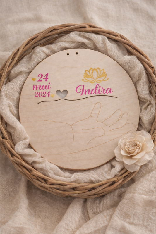 Support bois | Lotus 🪷