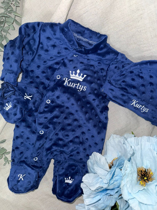 Tenue Minky | Couronne 👑