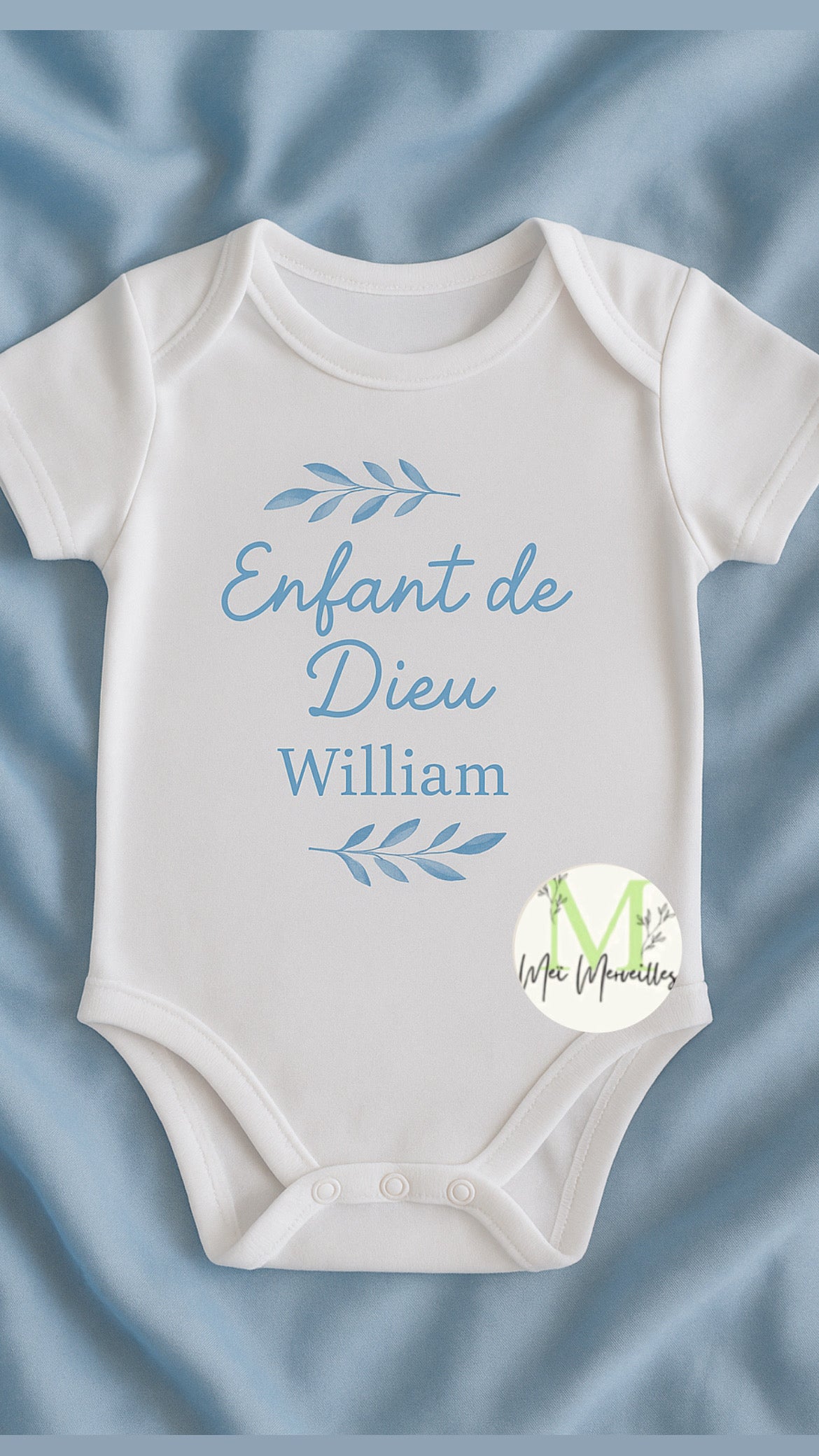 Body | enfant de Dieu