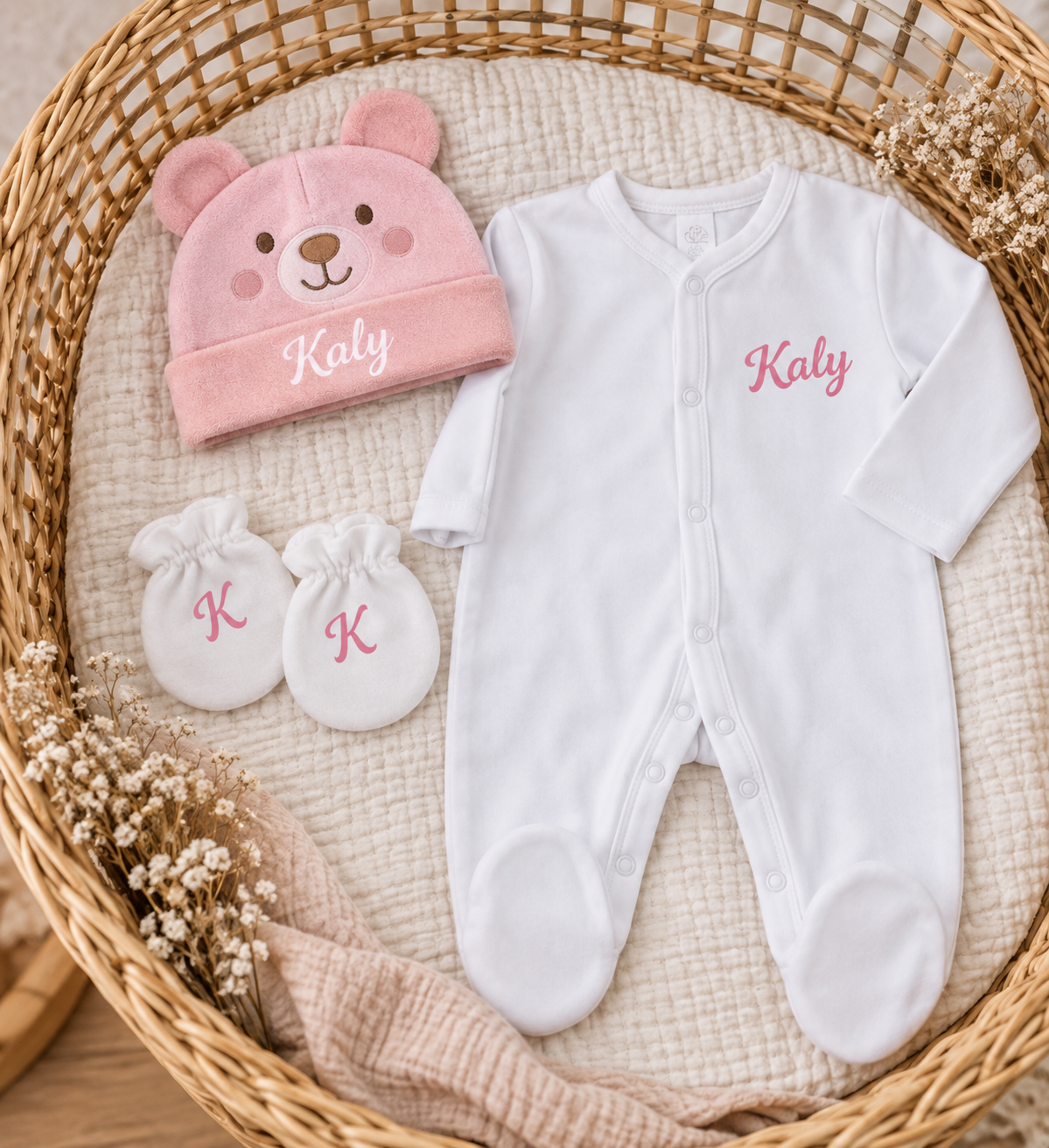 Tenue coton | Oursonne