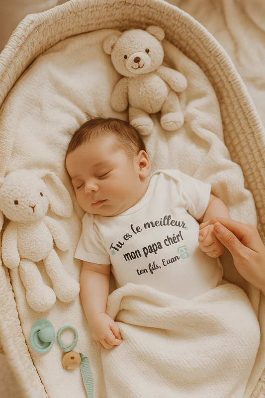 Body  | Meilleur papa
