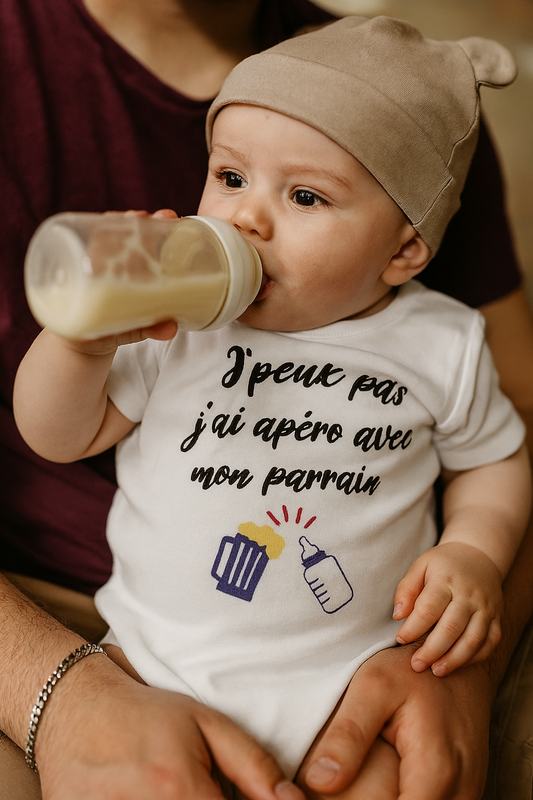 Body humour | Apéro 🍼 🍺