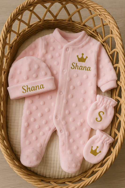 Tenue Minky | Couronne 👑