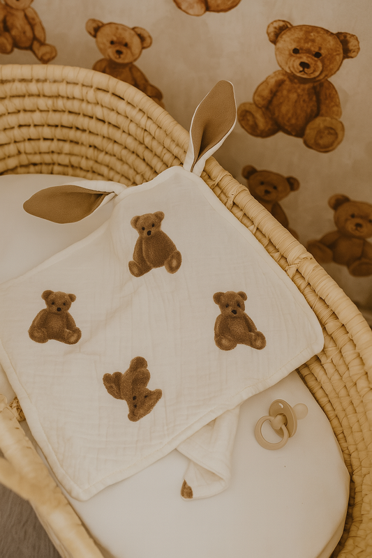 Doudou lange | Ourson (2)