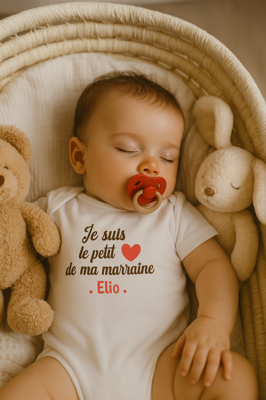 Body | Petit coeur de marraine