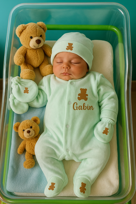 VELOUR | Petit ourson