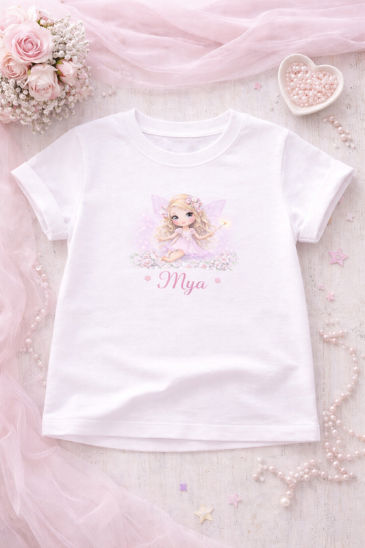 Tee shirt enfant 🧚