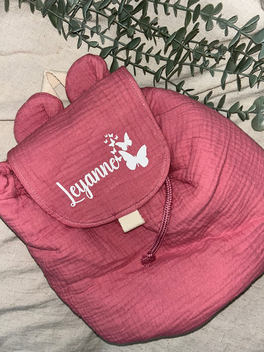 Sac à dos | Framboise 🐰