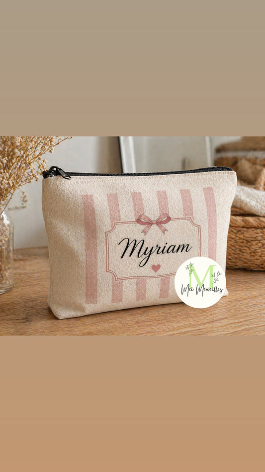 Trousse Pinky 🎀