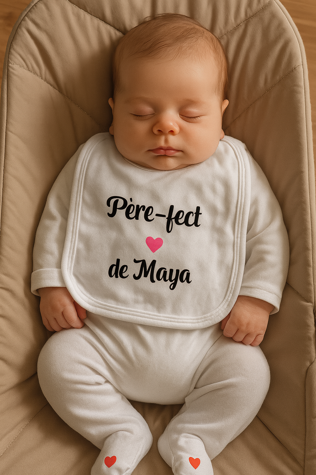 Bavoir | père-fect