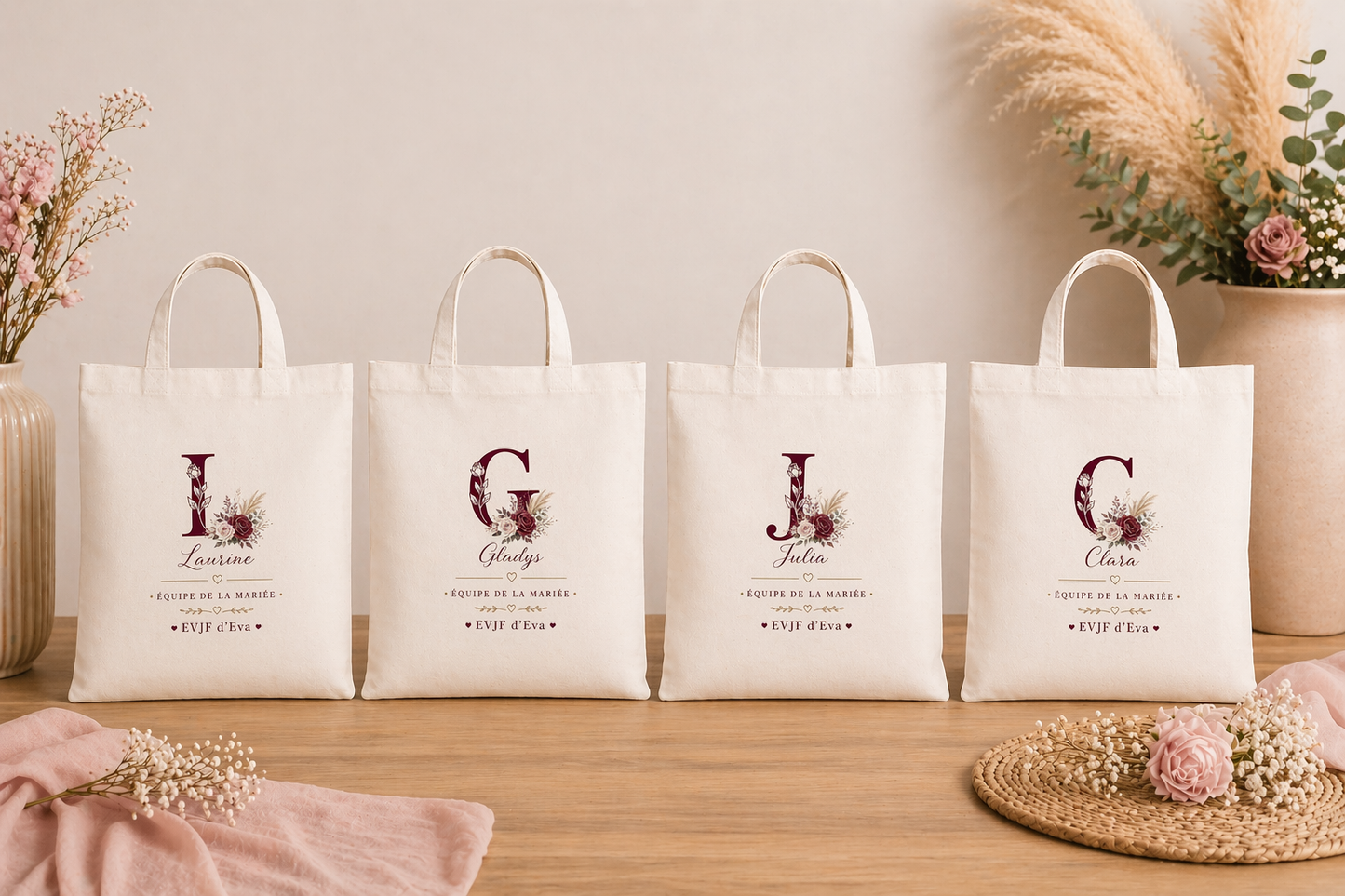 EVJF | Tote bag 🌸