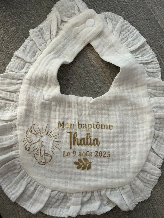 Complet baptême | Thème Lumière sacrée ✨