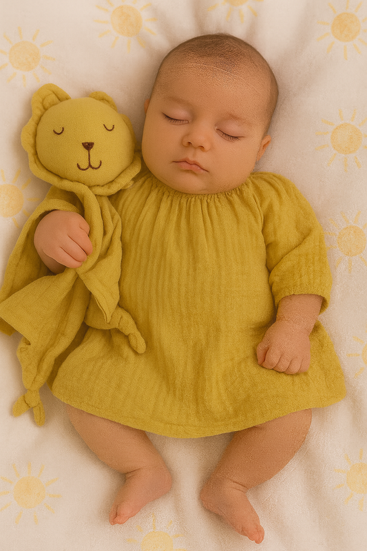 Doudou hochet | Soleil