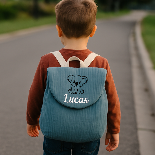 Sac à dos | Koala 🐨 sans OREILLES