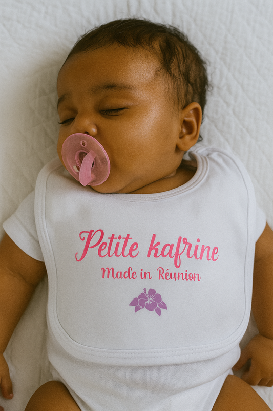 Dispo de suite | Bavoir Kafrine