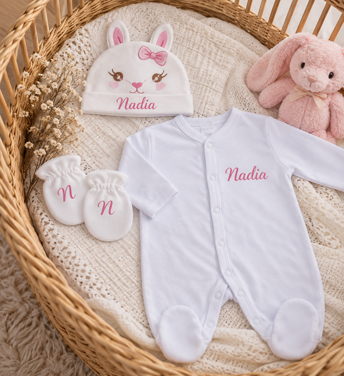 Tenue coton | Lapinou