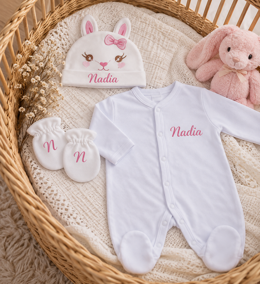 Tenue coton | Lapinou