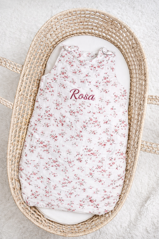 Précommande Mai 2026 _ Gigoteuse fleuri