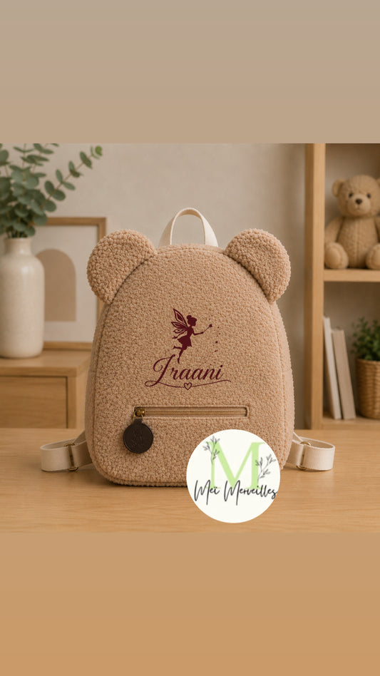Sac ourson | Beige