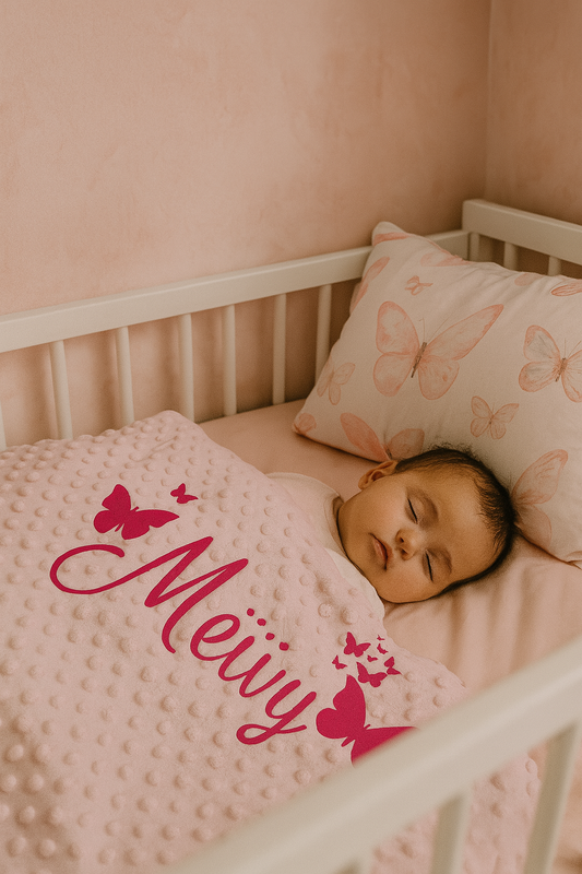 Couverture | rose claire