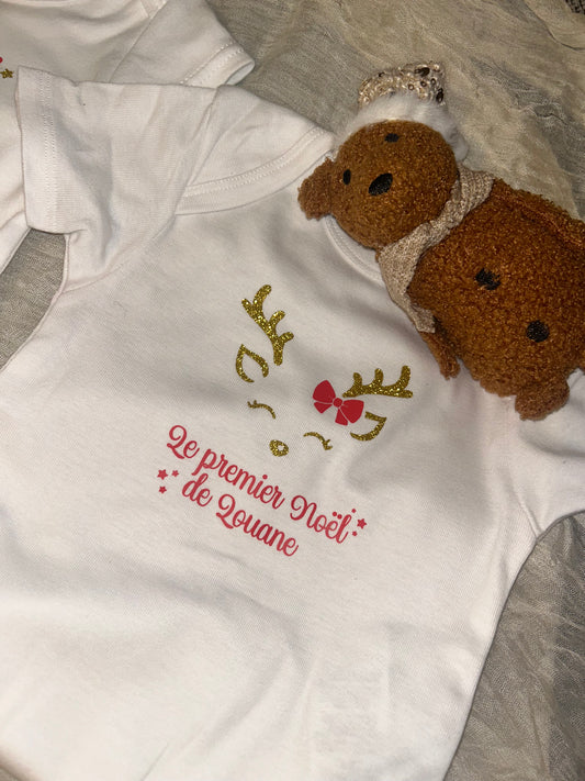 Body Noël | Rennes Fille brillant