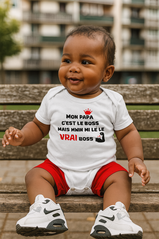 Body humour | Le Boss