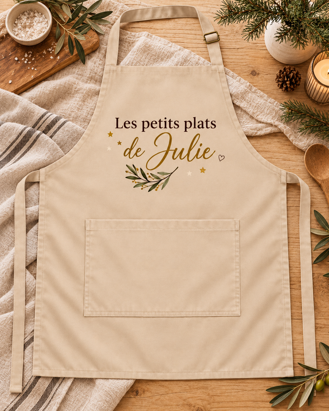 Tablier Noël | Idée cadeaux