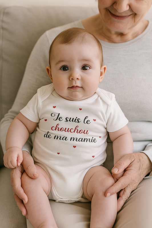 Body | Chouchou de mamie