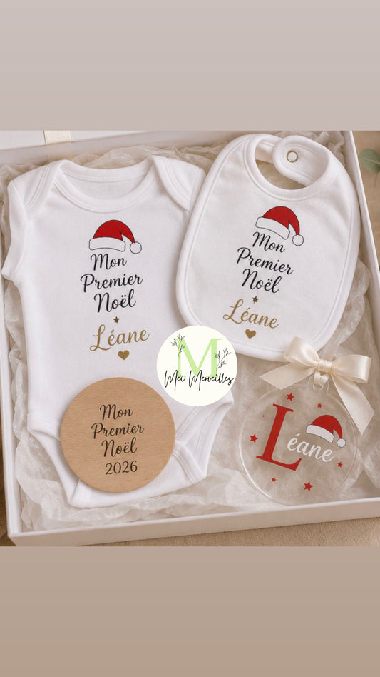 Box | Mon premier Noël 🎅🏽