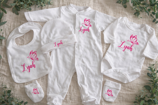 Coffret  | Papillon 🦋