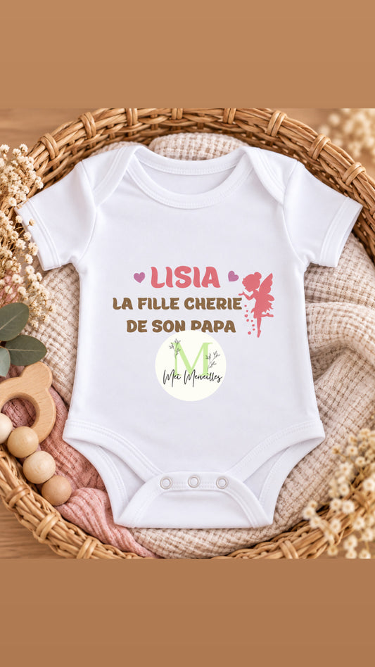 Body | Fée de maman ou papa