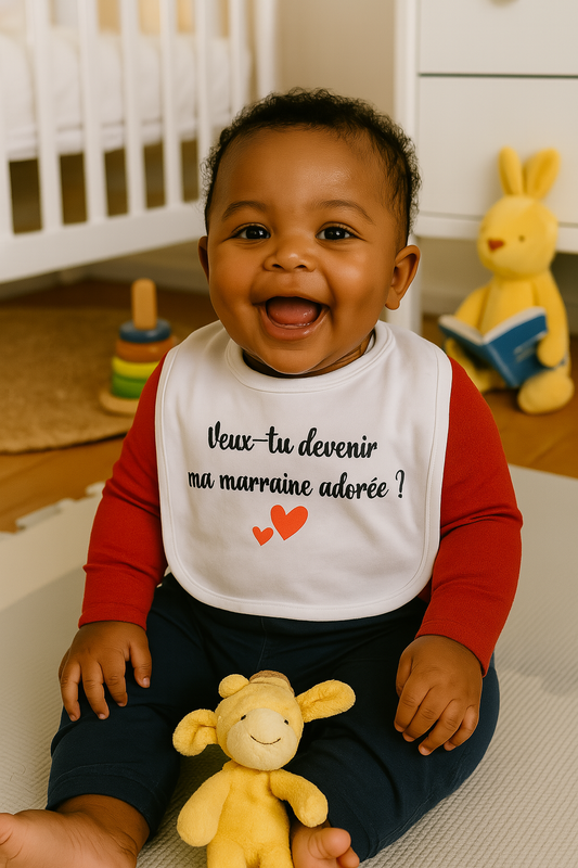 Bavoir demande Parrain/Marraine (2)