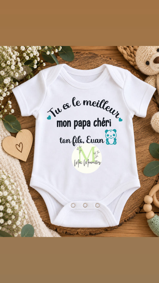 Body  | Meilleur papa