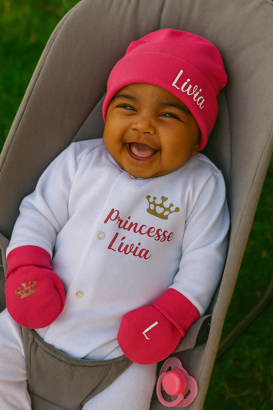 Tenue de naissance | Princesse