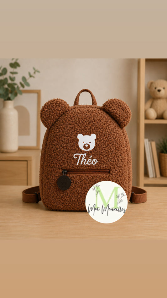 Sac ourson | Marron