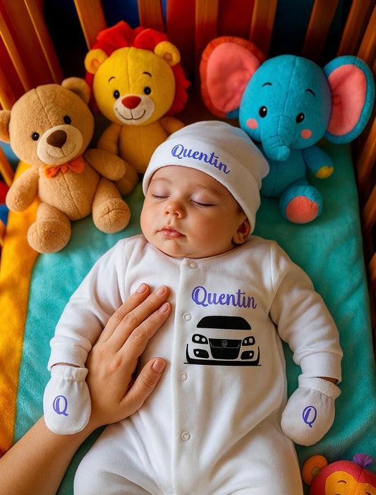VELOUR | Voiture au choix