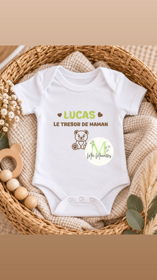 Body  | Ourson maman