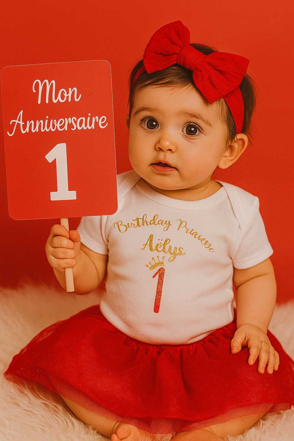 Body anniversaire | Princesse (2)