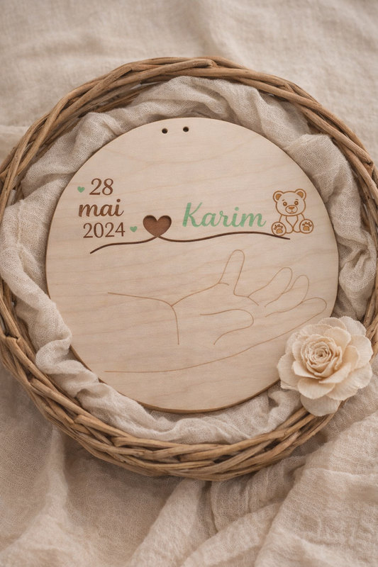 Support bois| Ourson 🐻