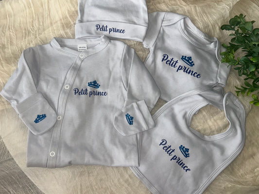 Dispo de suite | Tenue petit prince