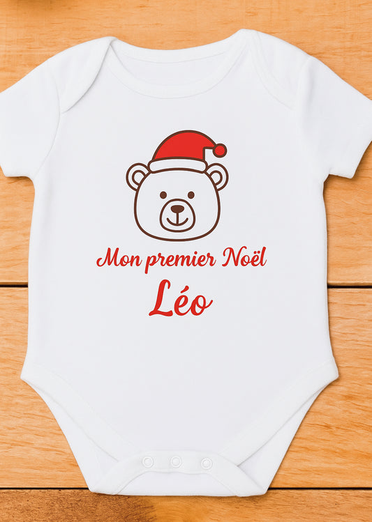 Body Noël | Ourson (2)