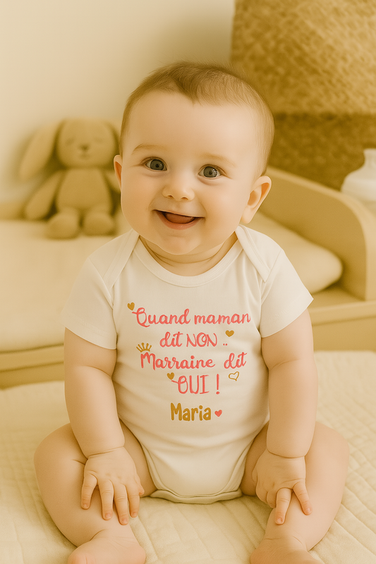 Body humour | marraine