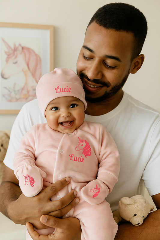 VELOUR  | Licorne