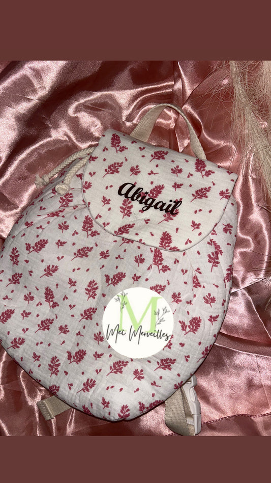 Pré commande pour Mai | Sac Fleuri