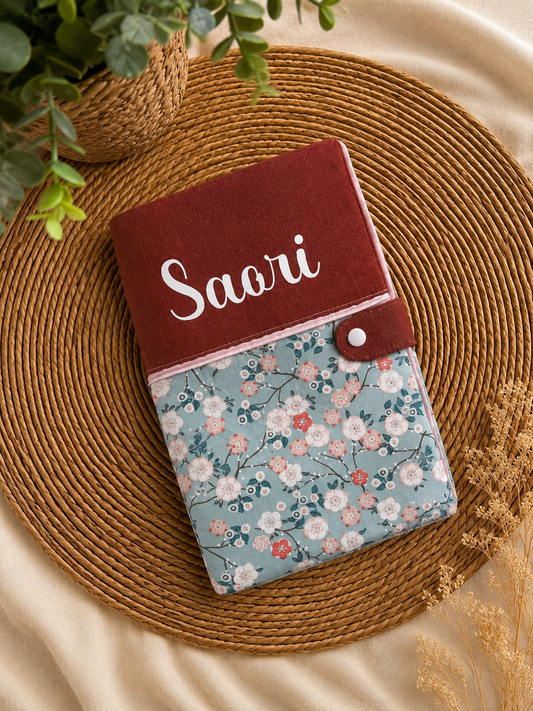 Carnet de santé | Terracota à personnaliser (2)